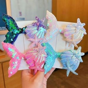 girls hair clips